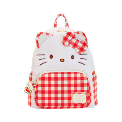 LOUNGEFLY/Hello Kitty經典後背包