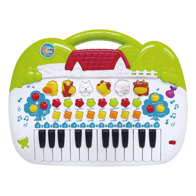 Runaland Animal Keyboard