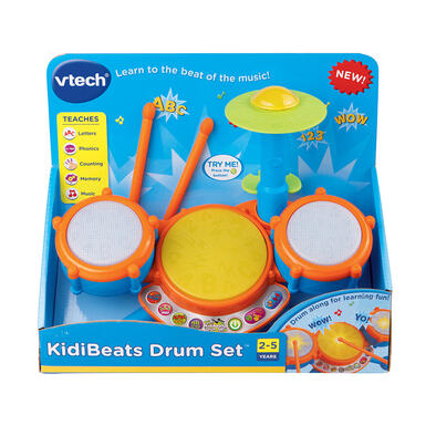 Vtech Kidibeats Drum Set