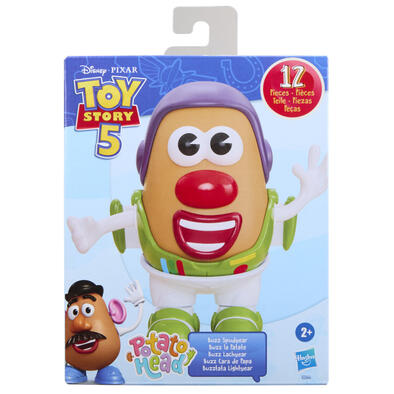 Toy Story 玩具總動員5 巴斯光年蛋頭組