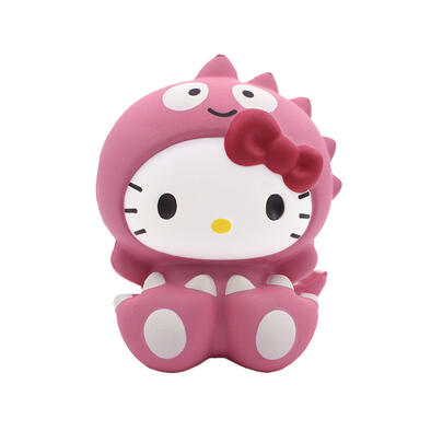 playpop 三麗鷗家族軟軟解壓公仔 Hello Kitty