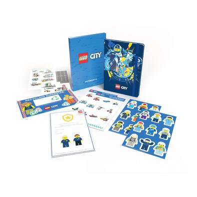 LEGO Notebook(not for sales)