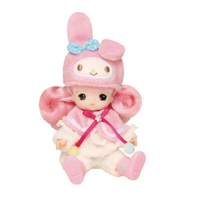 Mimi World Sanrio迷你小MIMI-美樂蒂