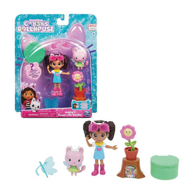 Gabby's Dollhouse CatTivityPk GardnParty