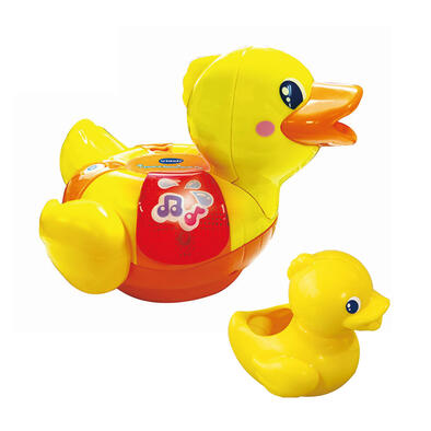 Vtech FLOAT & SPLASH DUCK(VTUK)