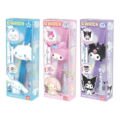 Sanrio Characters-Face Off Figures (Lucky Box)- Assorted