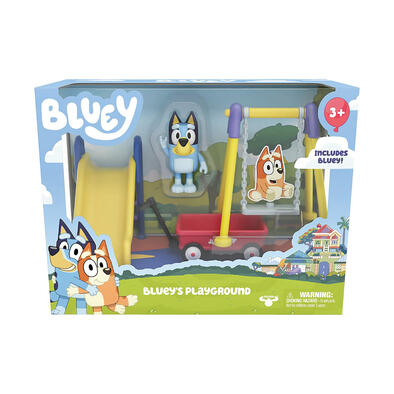Bluey S2 Mini Playset - Park