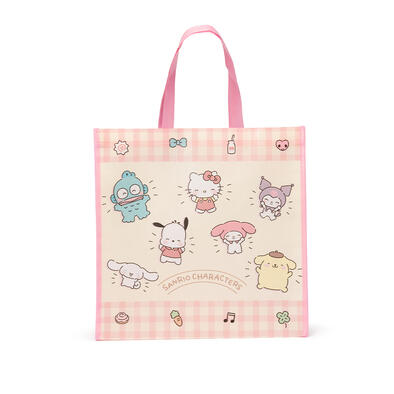 Sanrio characters Shopping bag size M