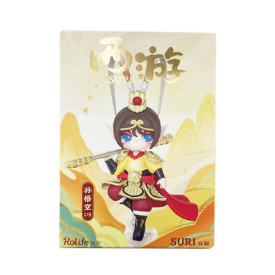 ROLIFE 若來	ROBOTIME/SURI蘇蕊 西遊系列 SIXX0 @8 - 隨機發貨