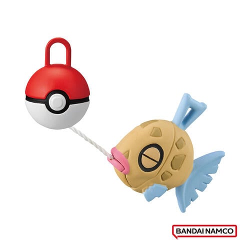 Pokemon 寶可夢釣魚篇入浴球DX Vol.4-加大版(泡澡球)(限量)-隨機發貨