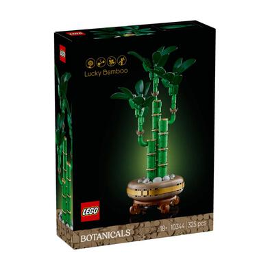 Lego Lucky Bamboo 10344