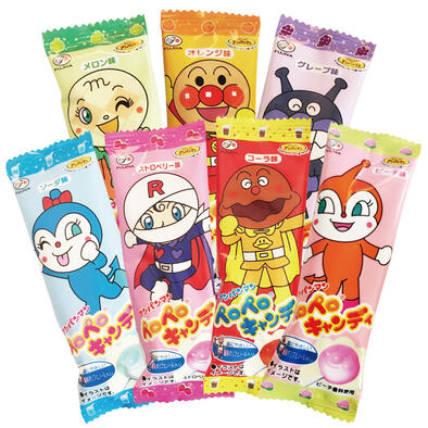 Fujiya Anpanman Anpanman Lollipop