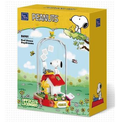 Pantasy (86901)PEANUTS Red House Daydreams