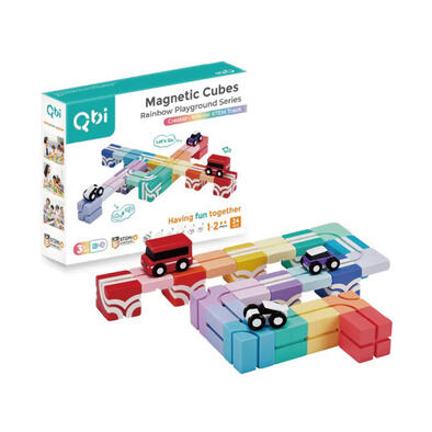 Qbi	Creator - Infinite STEM Track (Rainbow Playground Series)