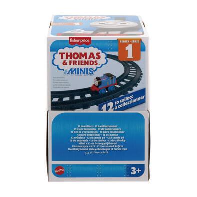Thomas & Friends Minis asst (non-blind)