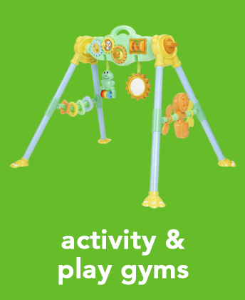 activity & play gyms